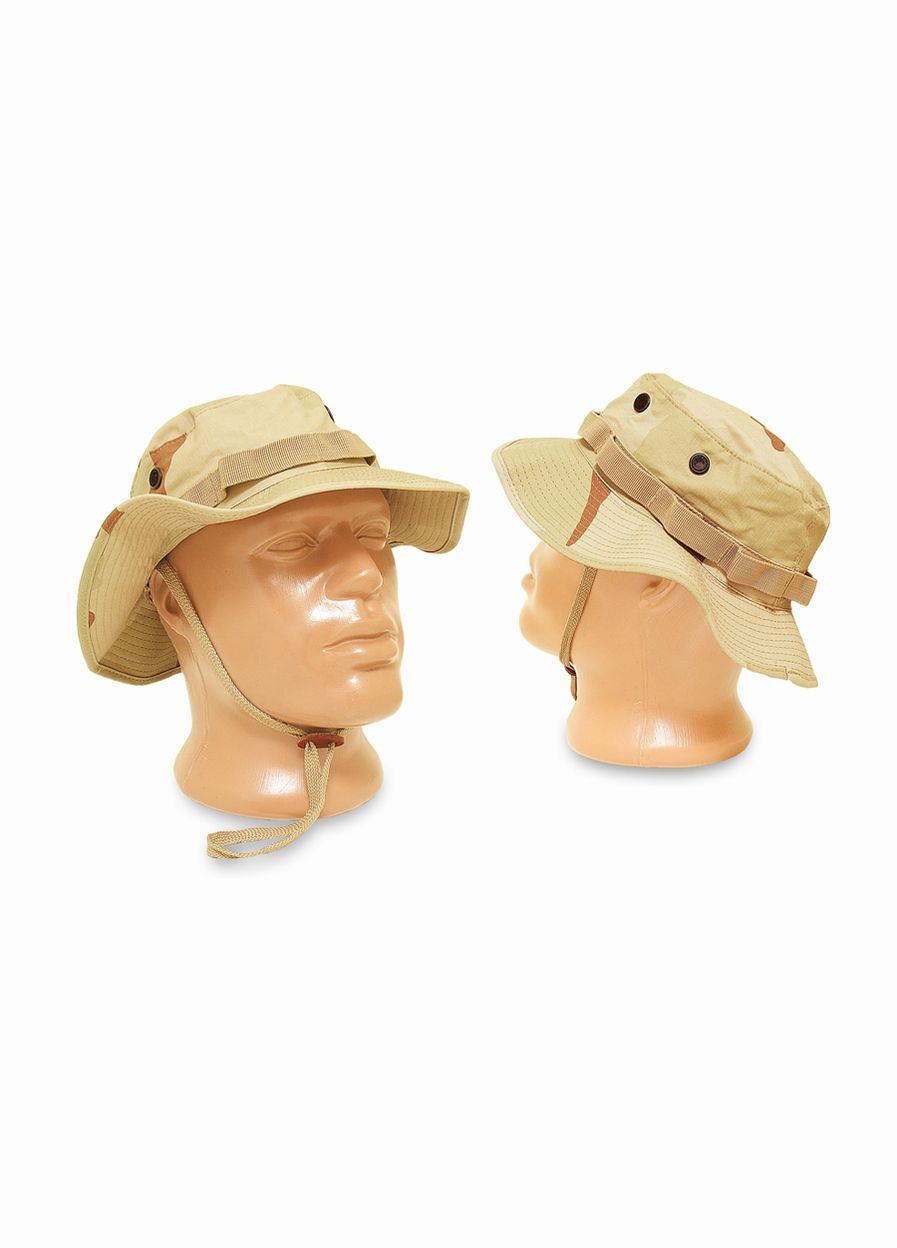 Панама US GI Пустельний камуфляж Mil-Tec (315821879)