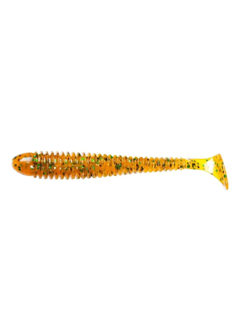 Віброхвіст LJ Pro Series Spark Tail 2,0in РА19 м'який пластик 5 см 10 шт (набір 10 шт) No Brand (402453743)