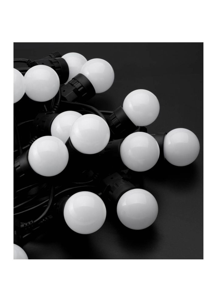 Гірлянда Smart LED Festoon RGB 20 G45 Gen II (TWF020STP-BEU) Twinkly (322915198)