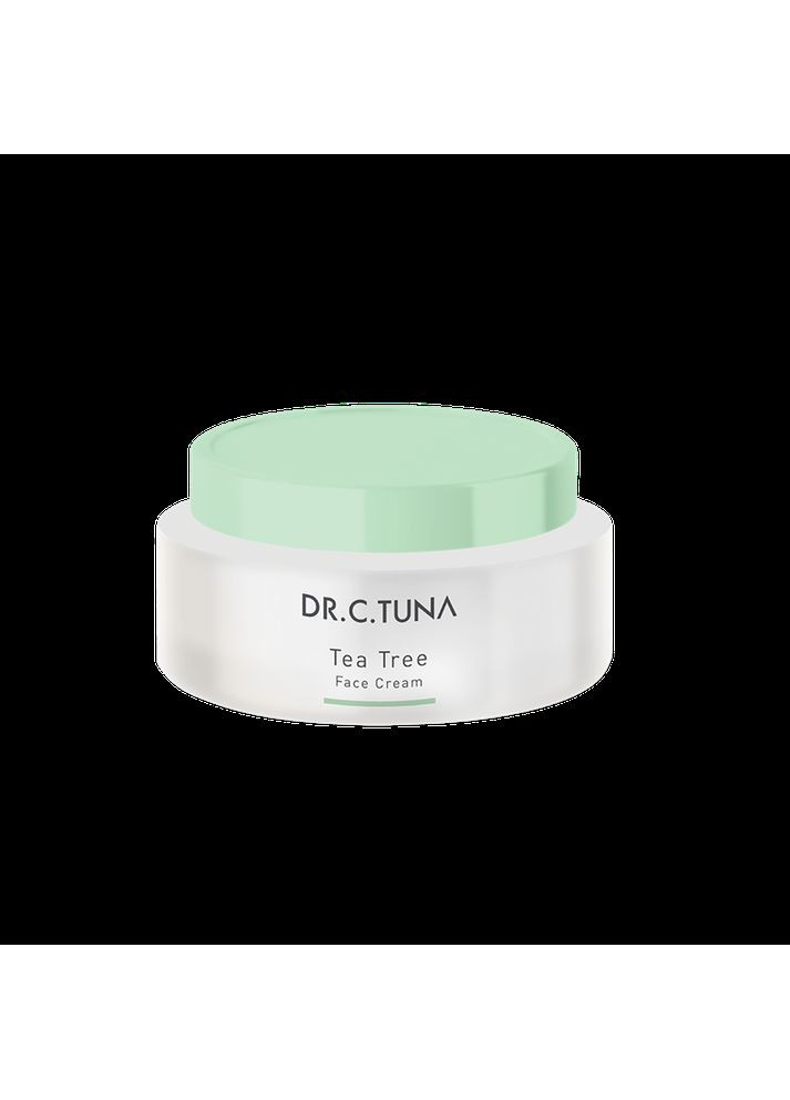 Крем для лица увлажняющий для жирной и комбинированной кожи Tea Tree 50 мл Farmasi (294946647)