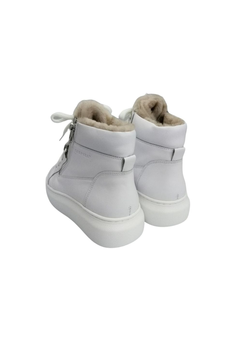 Зимние ботинки (р) кожа 0-1-1-7824 Stepter