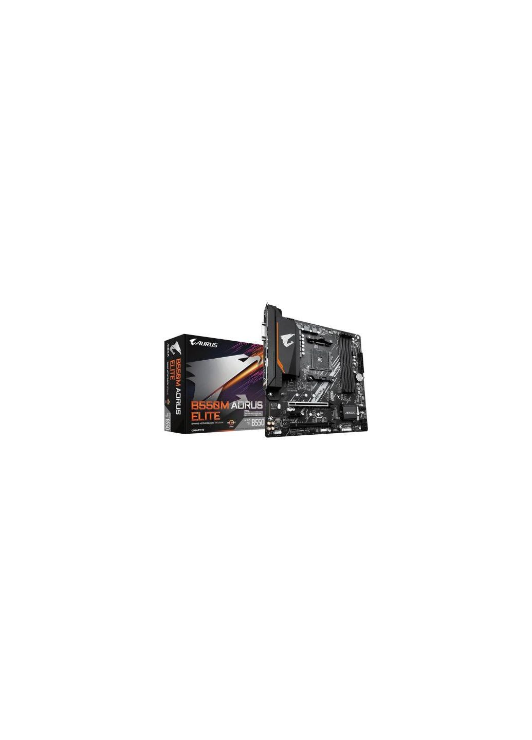 Материнська плата Gigabyte B550M AORUS ELITE (366702399)