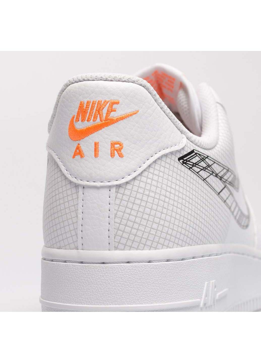 Білі Осінні кросівки чоловічі Nike