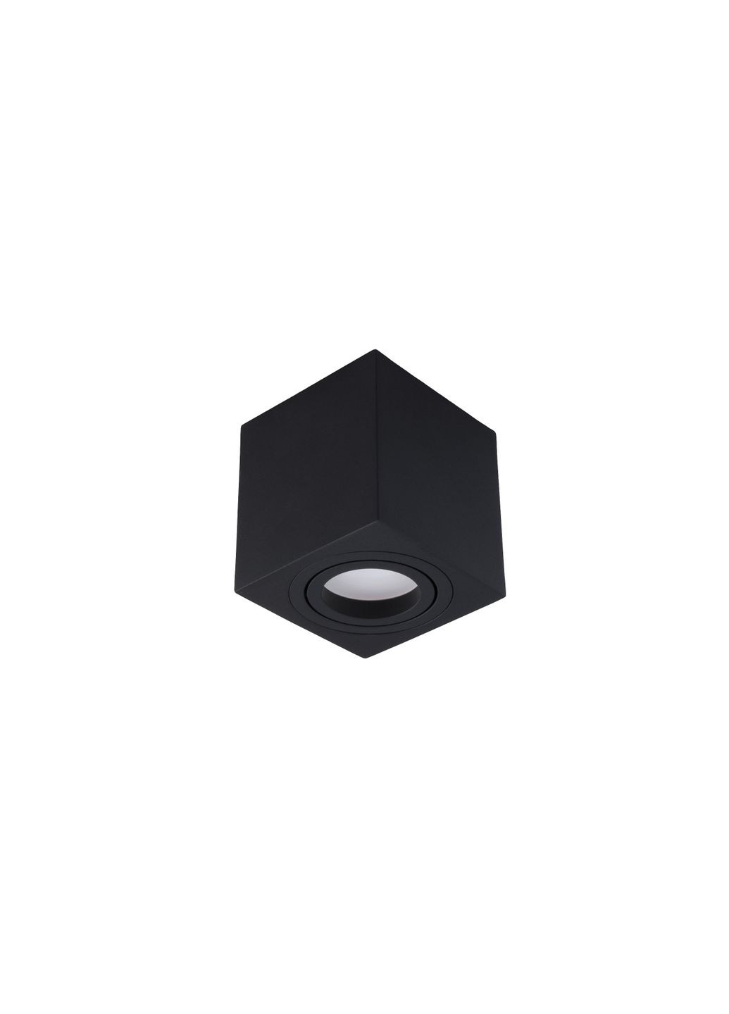 Точечный светильник под лампу GU10 TH5828 BK (32459) Skarlat (290187192)