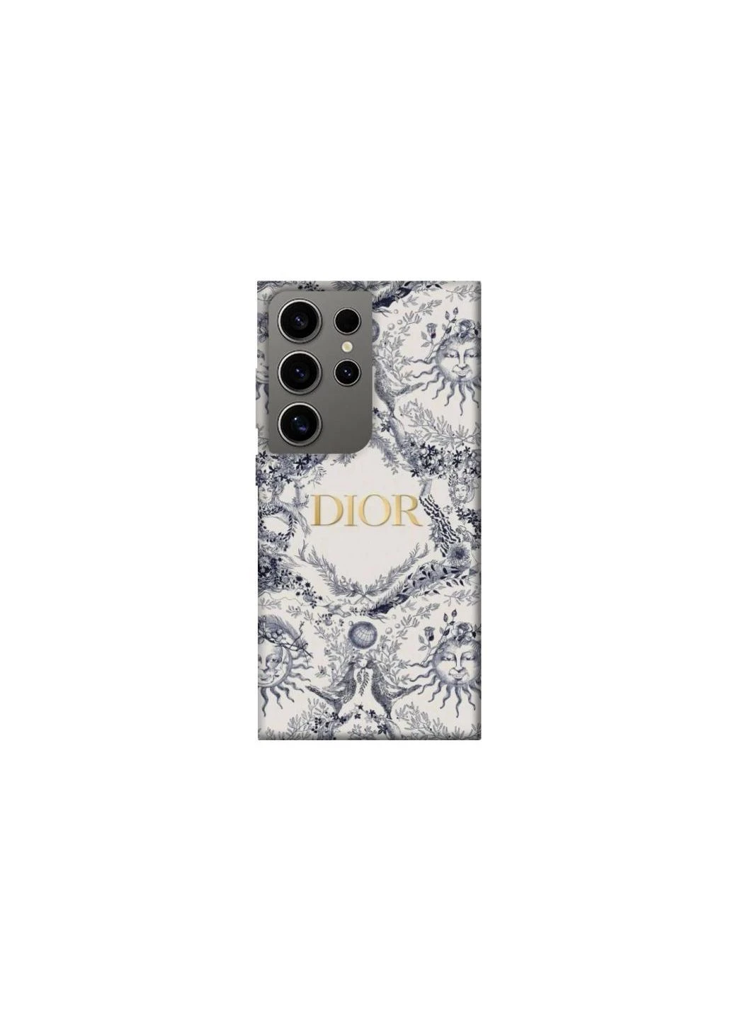 Чохол на Samsung Galaxy S24 Ultra Dior Frontalka (380779915)