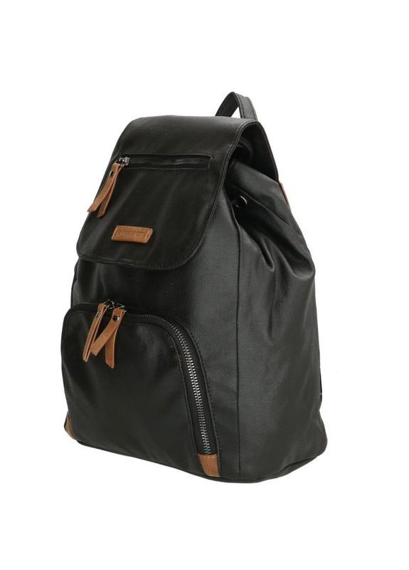 Городской рюкзак Dakar Black (Eb66401 001) Enrico Benetti (322206400)