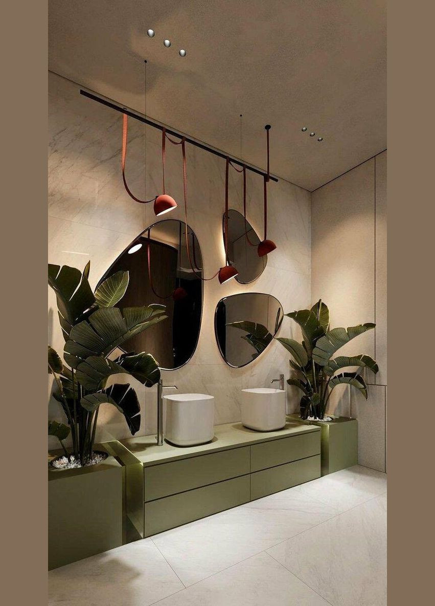 Дизайнерські підвісні треки - трансформери Коричневий Композиція - 11-15 Valeso (342071071)