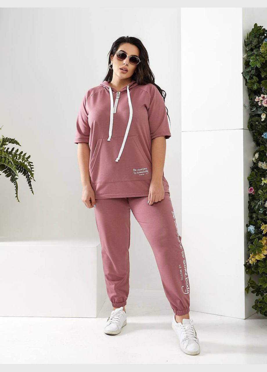 Женский спортивный костюм No Brand (322069587)