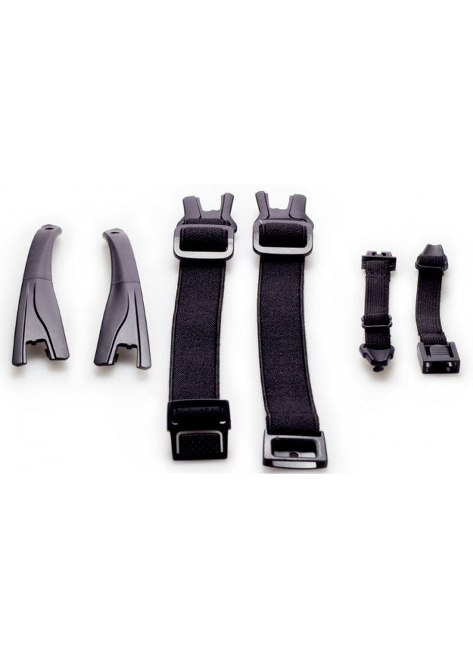 Окуляри захисні з ущільнювачем i-Force Slim (gray) Anti-Fog, чорні Pyramex (370271263)