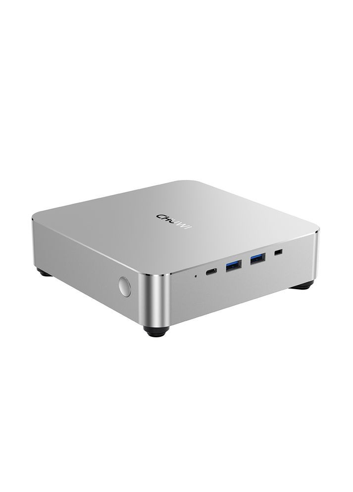 Мини ПК AuBox 8745 16/512Gb, Ryzen 7 8745HS, Windows 11 Pro Chuwi (368976315)