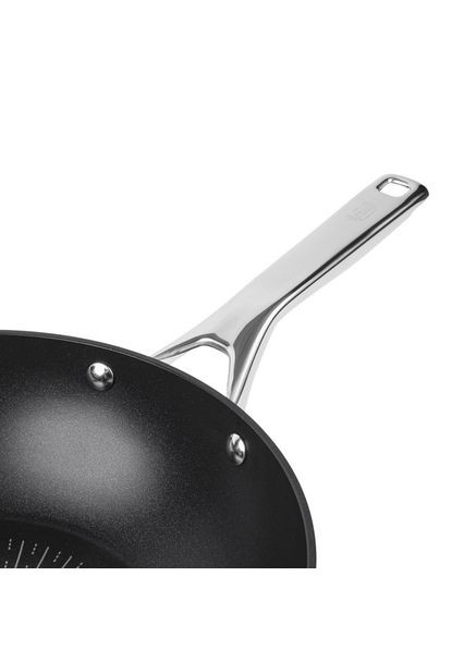 Сковорода MasterChef 25-45-219 28 см черная Krauff (364771007)