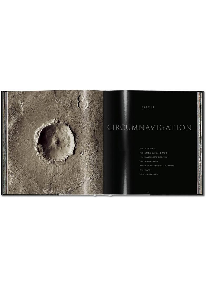 Книга Mars. Фотографии из NASA Archives (9783836586467) Taschen (364654484)