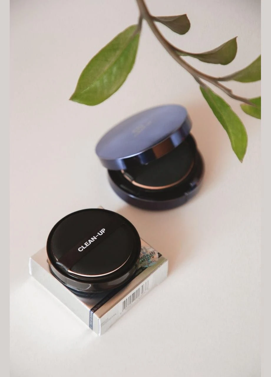Змінний блок для кушона CLEAN-UP SKINFIT CUSHIONPACT SPF50+/PA+++ REFILL, 21 тон, 15 гр CUSKIN (296015974)