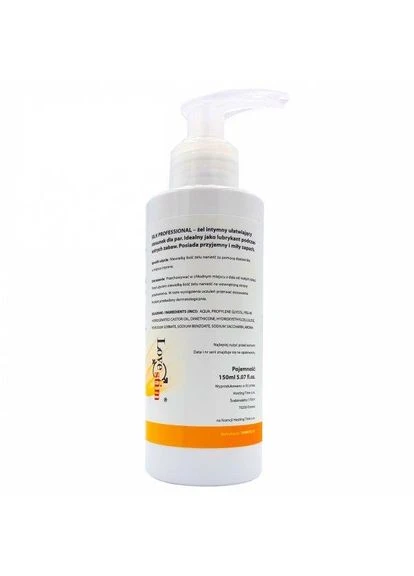 Универсальный лубрикант Love Stim Silk Professional, 150 мл LoveStim (374179802)