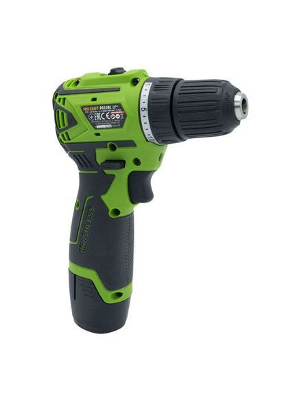 Шуруповерт PA12BL (с 1 акб и зп) ProCraft (352750742)