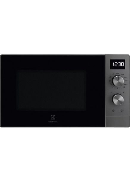 Микроволновая печь EleСtrolux EMZ725MMTI 20 л серая с грилем Electrolux