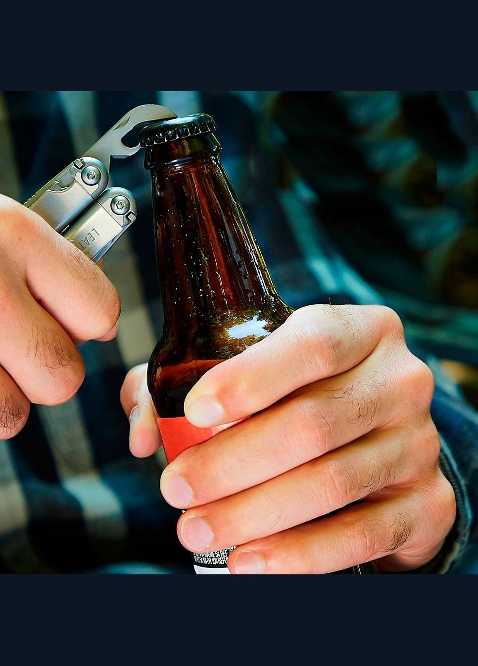 Мультиінструмент WAVE PLUSMulti Leatherman (315881218)