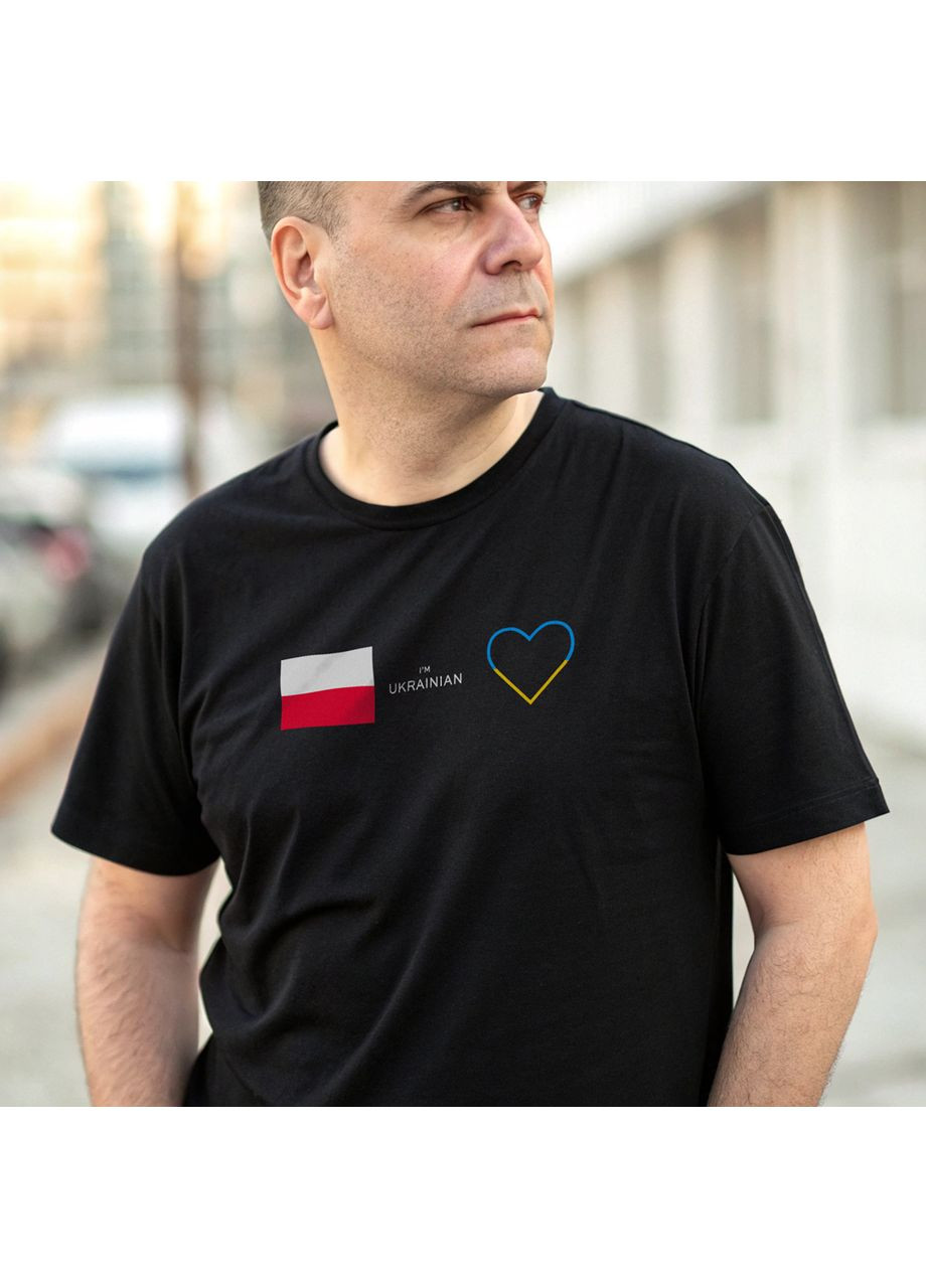 Футболка с принтом "Польща" (1873364347-1) ТiШОТКА (363967636)