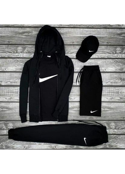 ФЛІС Комплект 5 в 1 Найк No Brand (365815850)