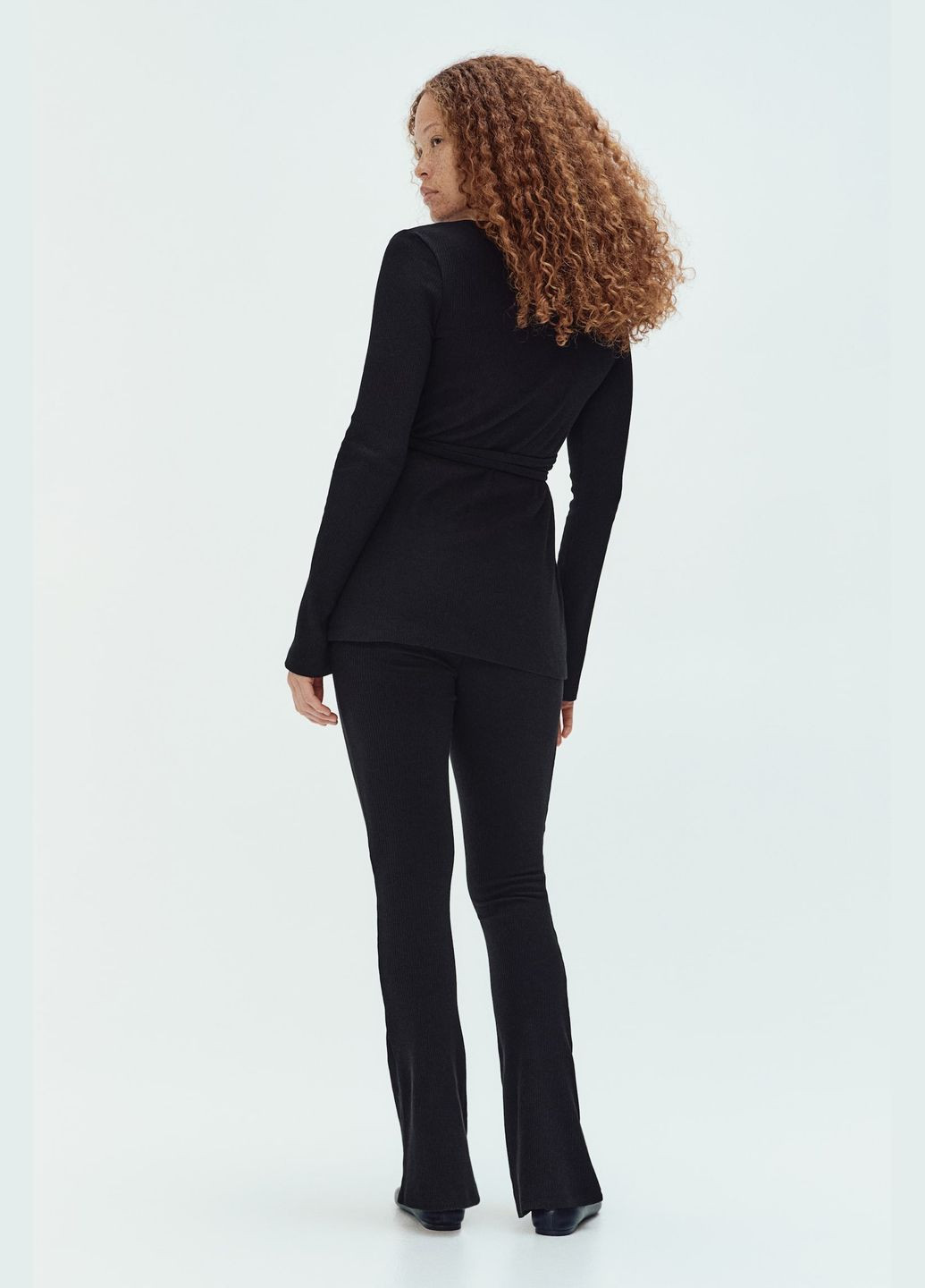 Брюки для беременных H&M (316032981)