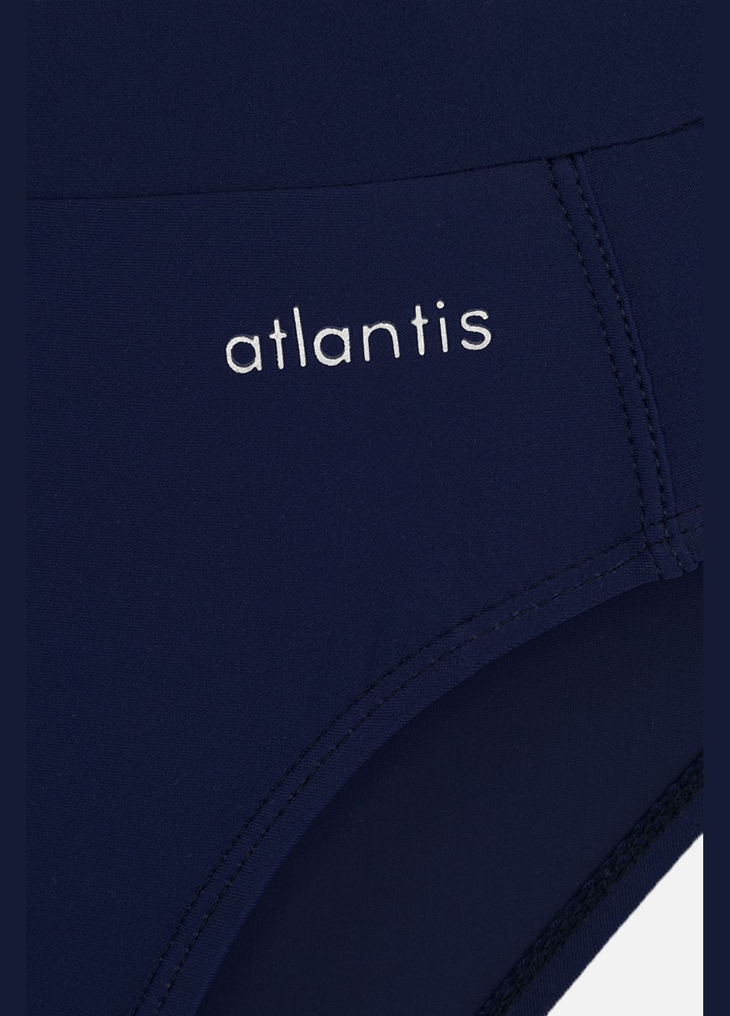 Мужские темно-синие мужские плавки-слипы цвет темно-синий цб-00249862 Atlantic Beach