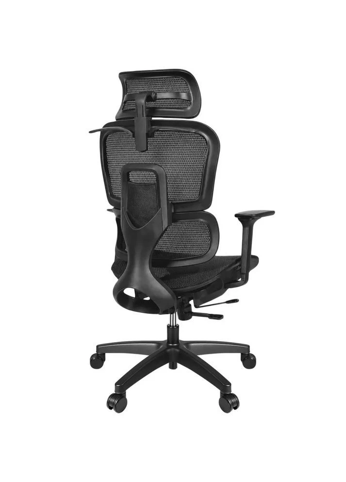 Ергономічне крісло CEO Black Proove (402887098)