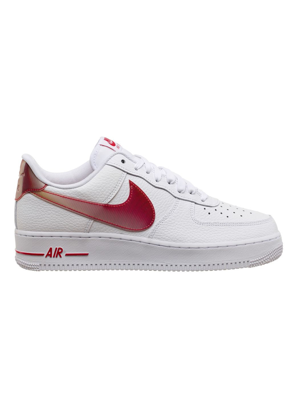 Белые демисезонные кроссовки мужские air force 1 low jumbo (dv3505-100) Nike