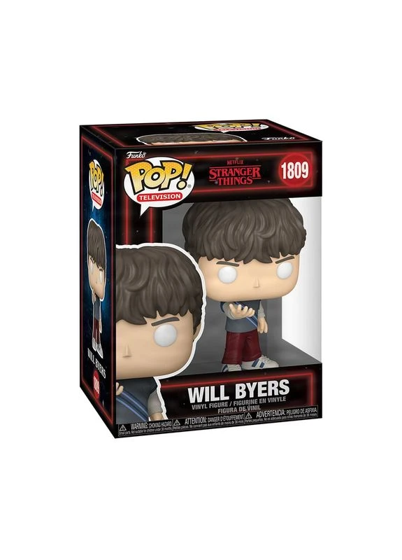 Ігрова фігурка POP! серії "Дивні дива" S5 - ВІЛЛ (ВИКОРИСТОВУЄ СИЛУ) Funko (400499607)