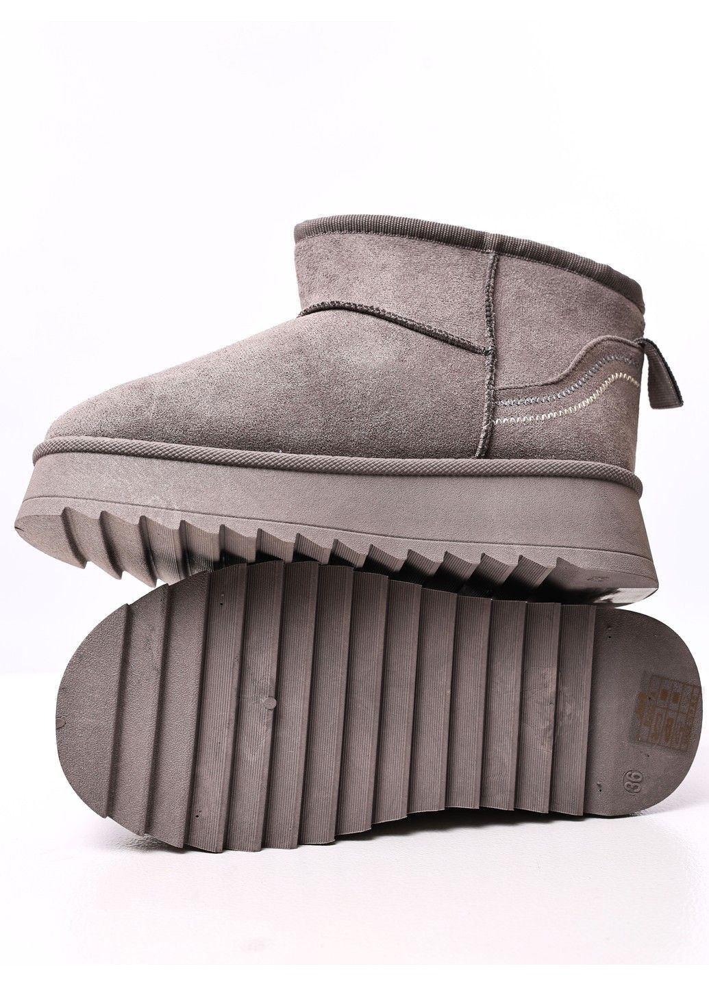 Угги женские Moli (363554273)