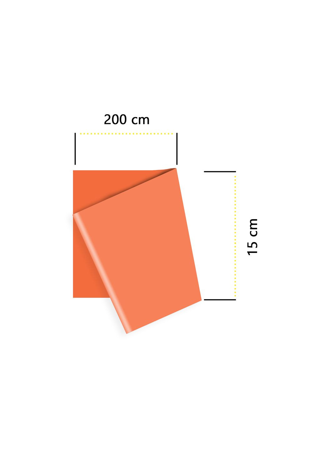 Лента-эспандер Flat Band 200 х 15 см для спорта и реабилитации 3 кг Cornix XR-0246 (358650344)