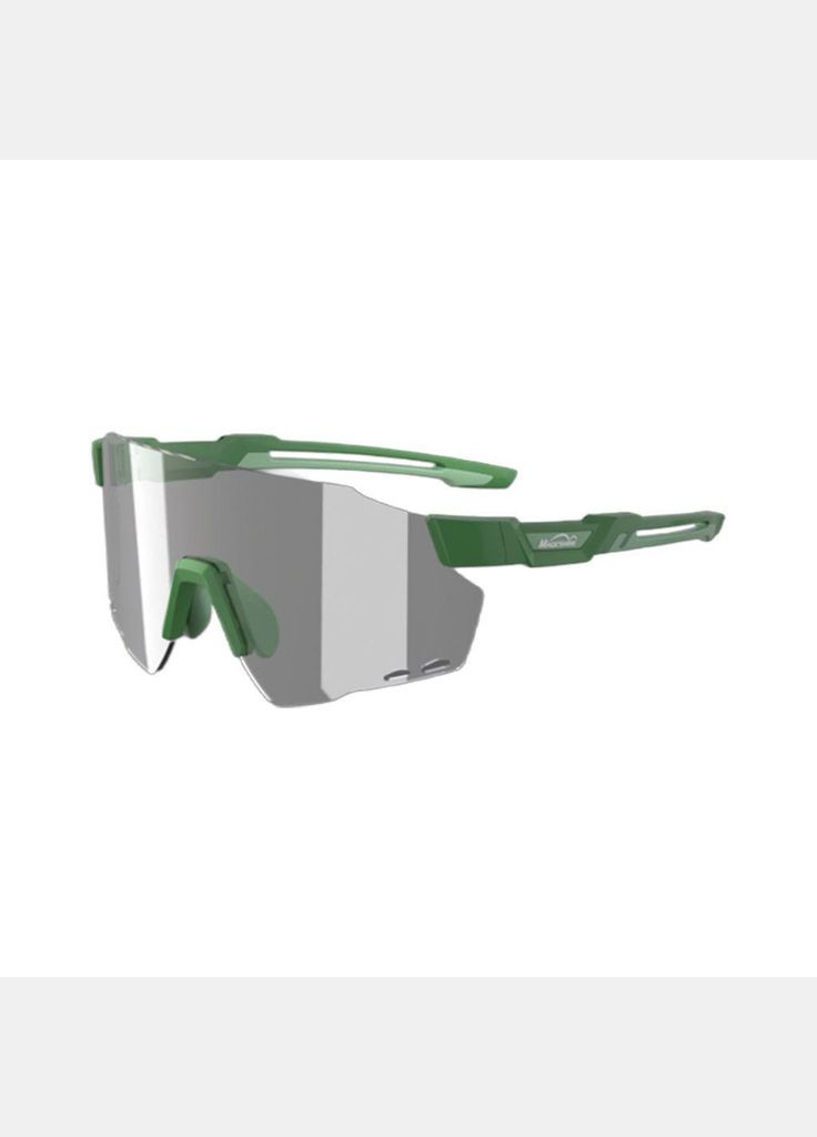 Окуляри Windbreaker Photochromic, Green, WB008B MagicShine (348419076)