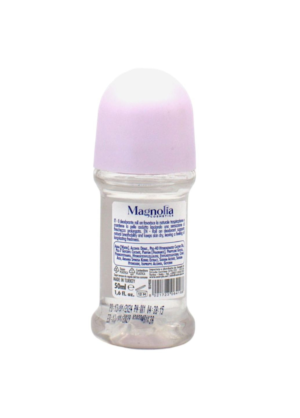 дезодорант роликовый женский Fresh Breeze 50 мл Magnolia (290667614)