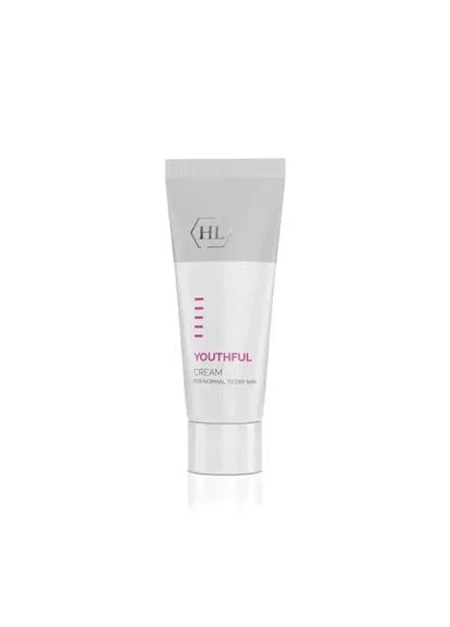 Крем для нормальной и сухой кожи Youthful Cream For Normal To Dry Skin 70 мл Holy Land (381221357)