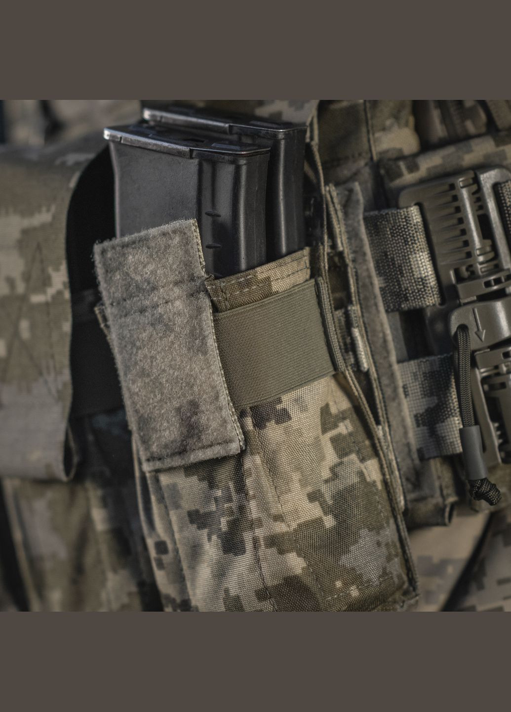 Підсумок на два магазина закритий MM14 M-TAC (303261753)