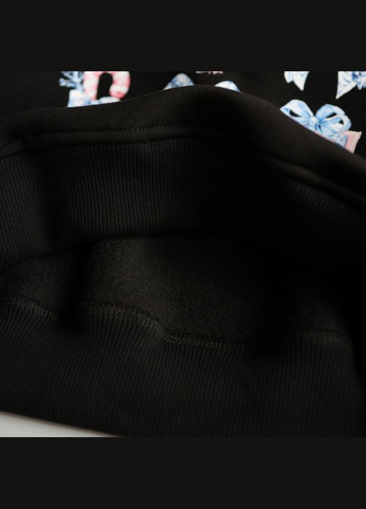 Білий світшот різдвяний alwairkids Qoopixie (314826769)