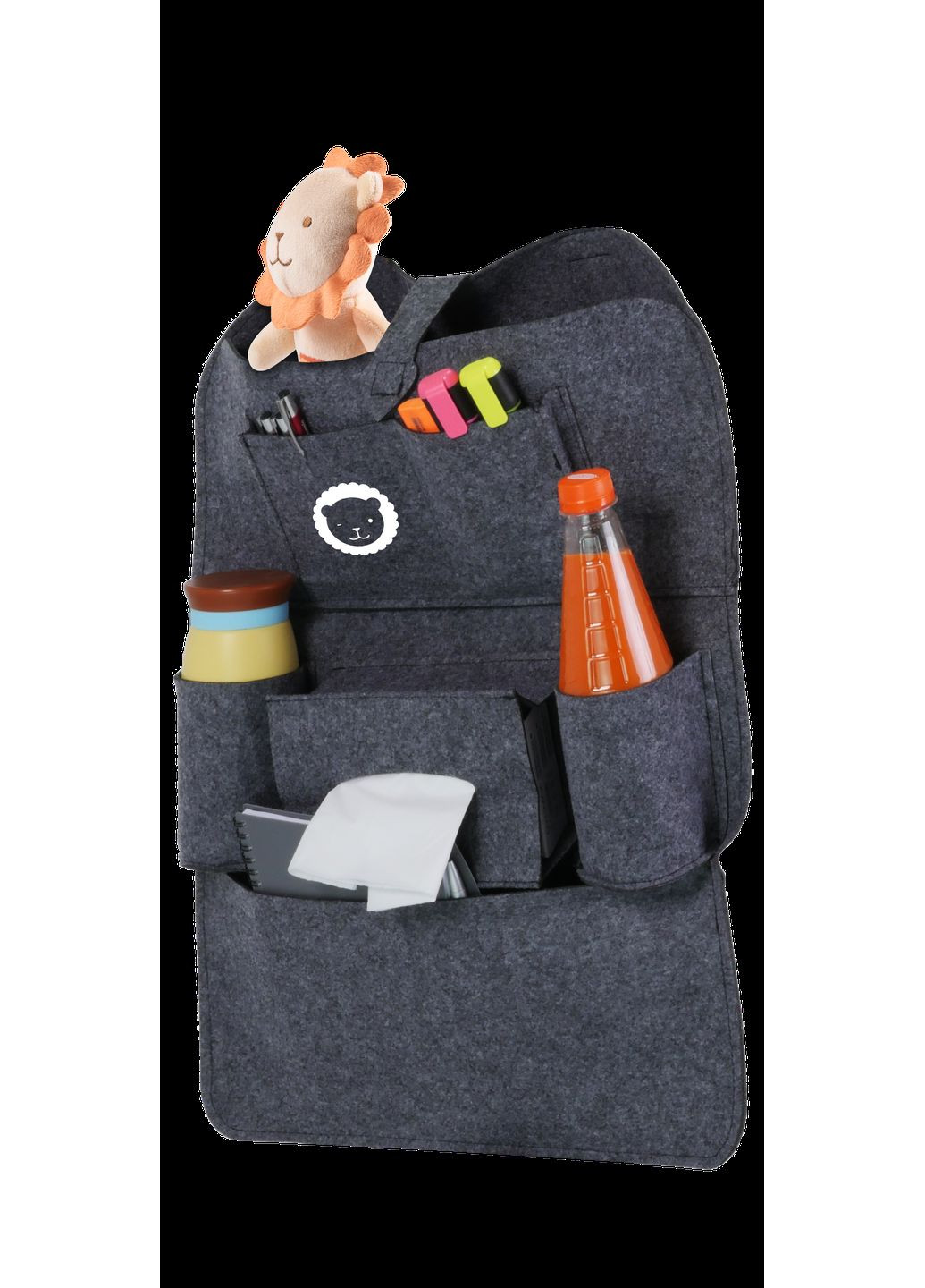 Органайзер-накидка Organizer, сірий Lionelo LO-ORGANIZER (328309193)