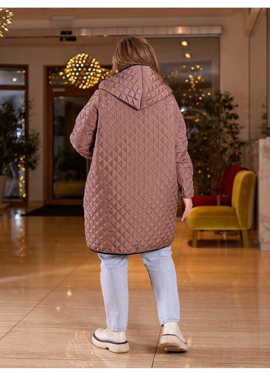 Кавова куртка демісезона Fashion