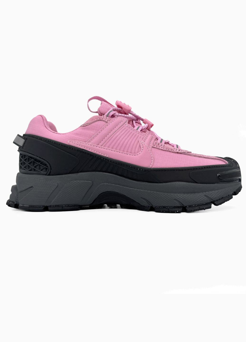 Кросівки жіночі і чоловічі Nike Zoom Vomero Roam Black Pink | Найк Зум Вомеро Роам рожеві No Brand рожеві демісезони (339604469)