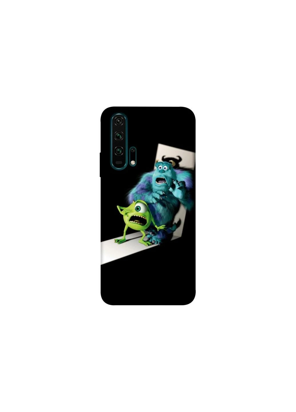 Чохол на Huawei Honor 20 Pro Monsters Inc Frontalka (354670316)