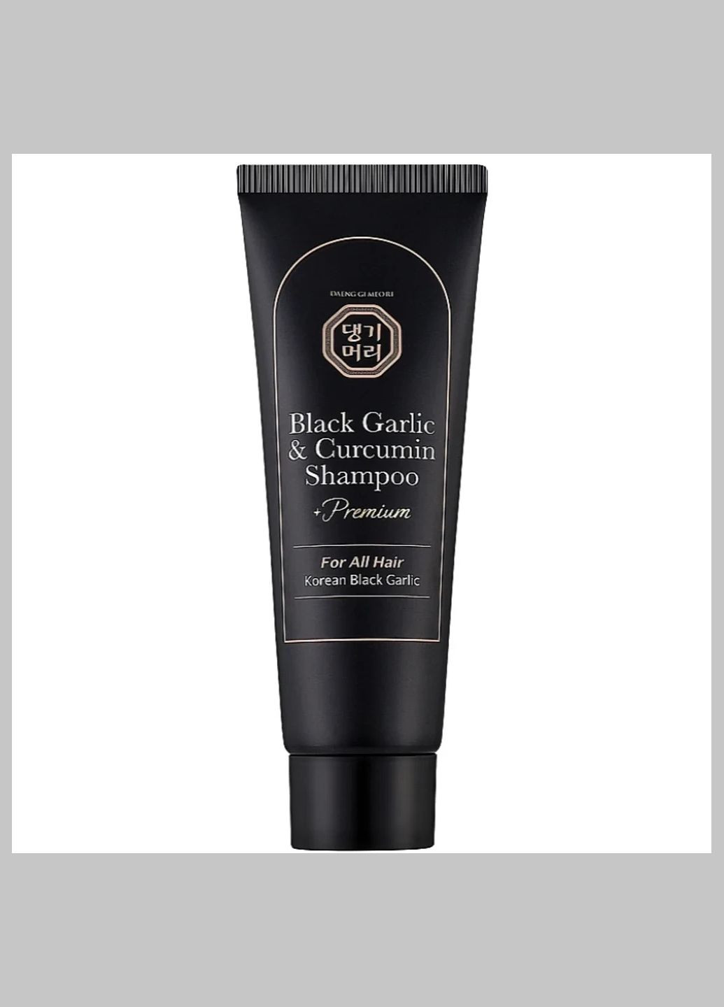 Восстановительный шампунь для волос с черным чесноком и куркумой Black Garlic & Curcumin Shampoo 50 мл Daeng Gi Meo Ri (346493480)