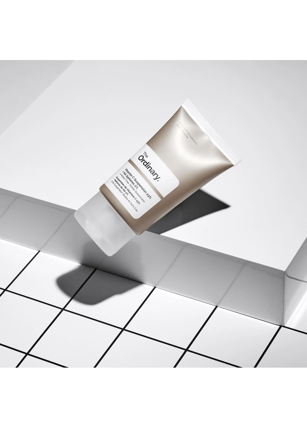 Vitamin C Suspension 23% + HA Spheres 2% - Сироватка з 23% вітаміном C i 2% гіалуроновою кислотою - 30ml The Ordinary (369927200)