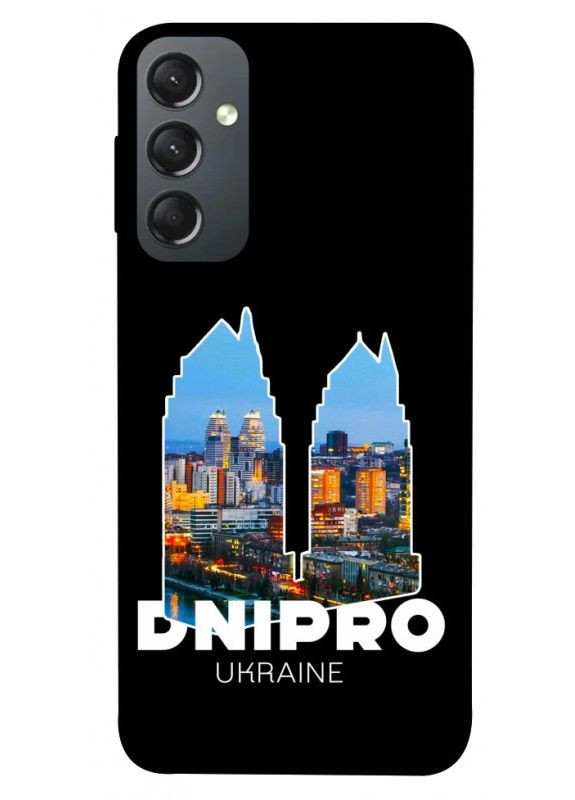 Чохол з принтом для Samsung Galaxy A24 4G / для самсунг галаксі А24 Dnipro No Brand (338604360)