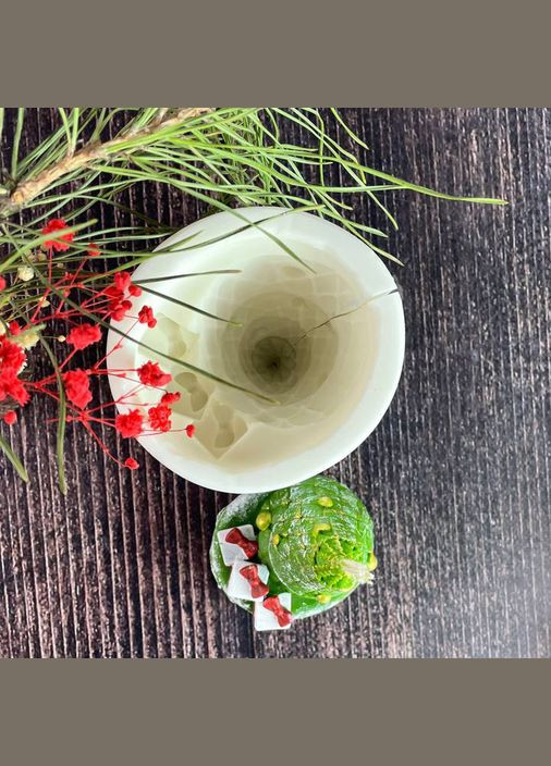 Форма для свечей - Елочка с подарками 5Candles (322346980)