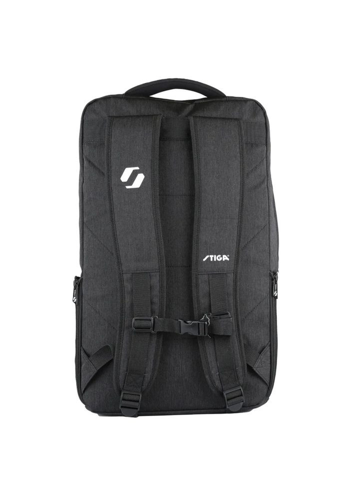 Рюкзак спортивний Eco Rival XL Black (1423-0106-83) Stiga (346530049)