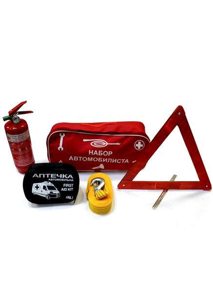 Набір автомобіліста "Економ" 5 предметів Kenguru (369157384)