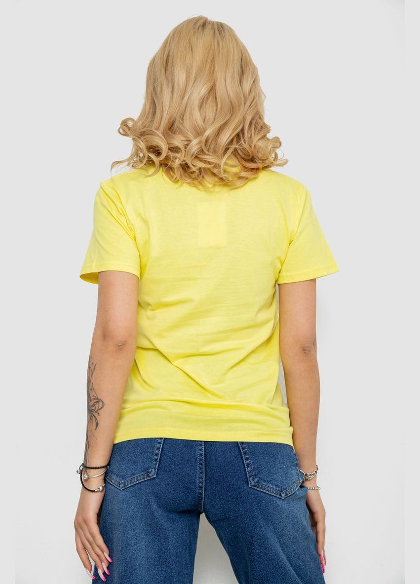 Футболка женская с принтом Ager 238R555 - (329693992)