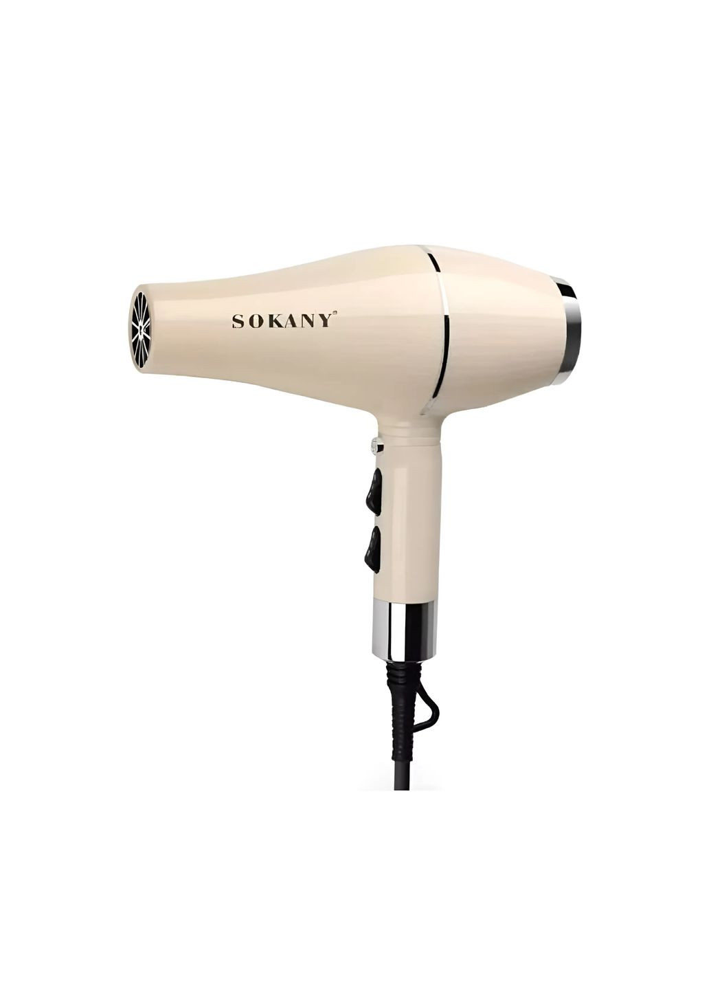 Фен для волос SK-14005 с насадками Sokany (358885848)