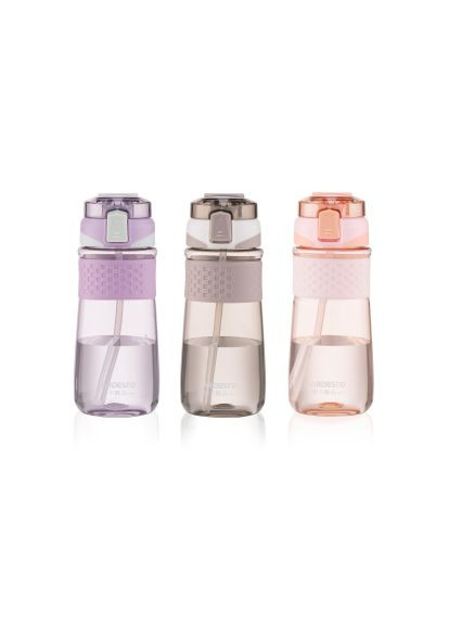 Бутылочка для воды Energy 700мл фиолетовая (AR2270PV) Ardesto Energy 700мл фіолетовий (369883135)