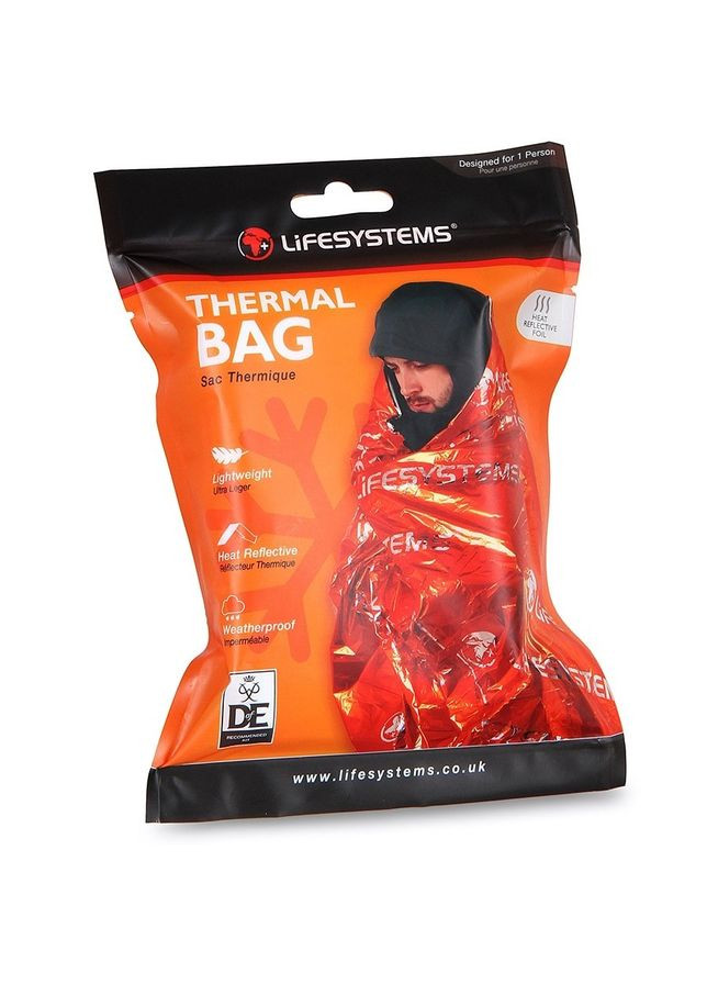 Термоодеяло Thermal Bag Lifesystems (278316978)