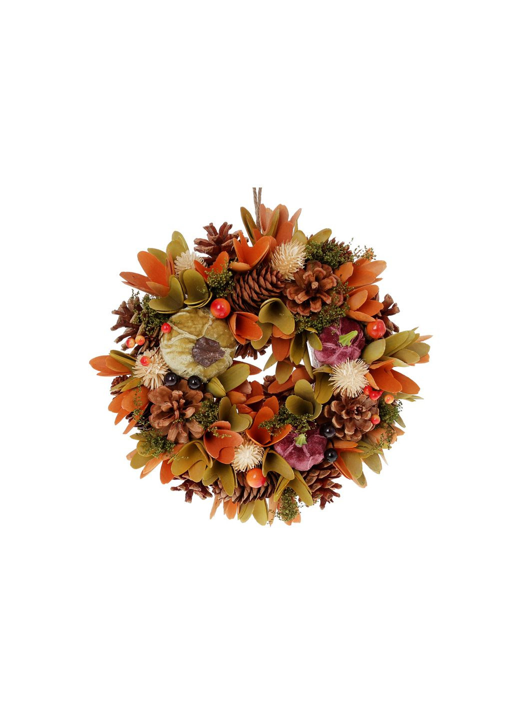 Венок "Дары осени" 26см Home Decor (355335772)